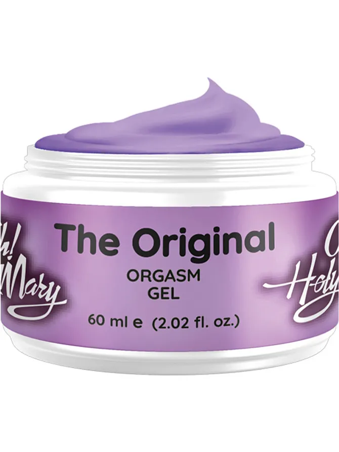 Alternativ bild 0 för Oh Holy Mary Orgasm Gel 60 ml