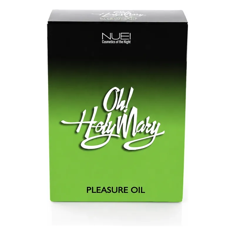 Bild 1 för Oh! Holy Mary, Pleasure Oil