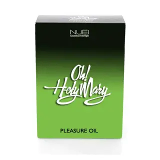 Produktfoto för Oh! Holy Mary, Pleasure Oil