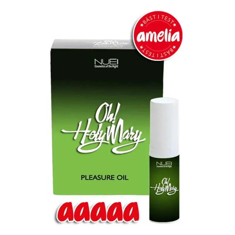 Bild 2 för Oh! Holy Mary, Pleasure Oil