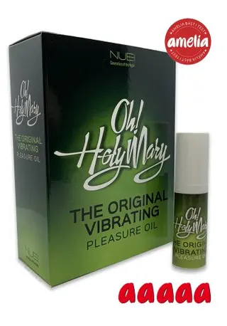 Produktfoto för Oh Holy Mary Pleasure Oil