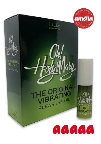 Alternativ bild 0 för Oh Holy Mary Pleasure Oil