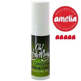 Produktfoto för Oh Holy Mary Pleasure Oil