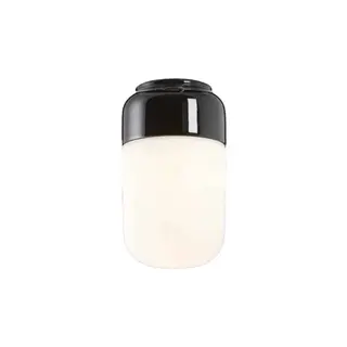 Produktfoto för Ohm Svart bastulampa E27 Max 40W