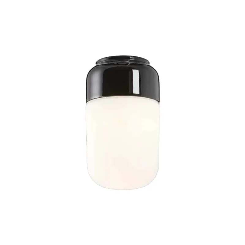 Bild 1 för Ohm Svart bastulampa E27 Max 40W
