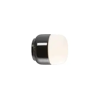 Produktfoto för Ohm svart Bastulampa G9 max 25W