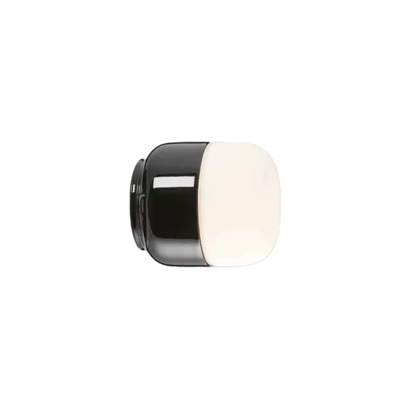 Bild 1 för Ohm svart Bastulampa G9 max 25W