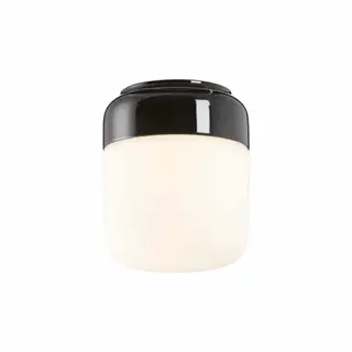 Produktfoto för Ohm svart taklampa E27 Max 40W