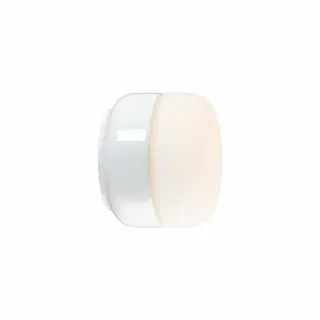 Produktfoto för Ohm Vit Badrumslampa GX53 LED 7W