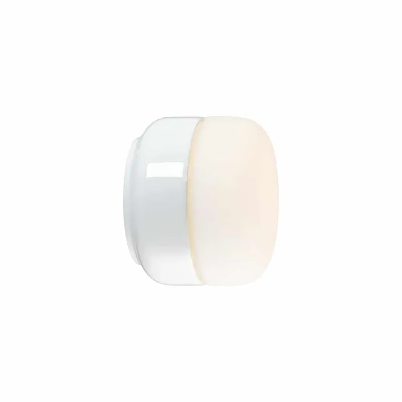 Bild 1 för Ohm Vit Badrumslampa GX53 LED 7W