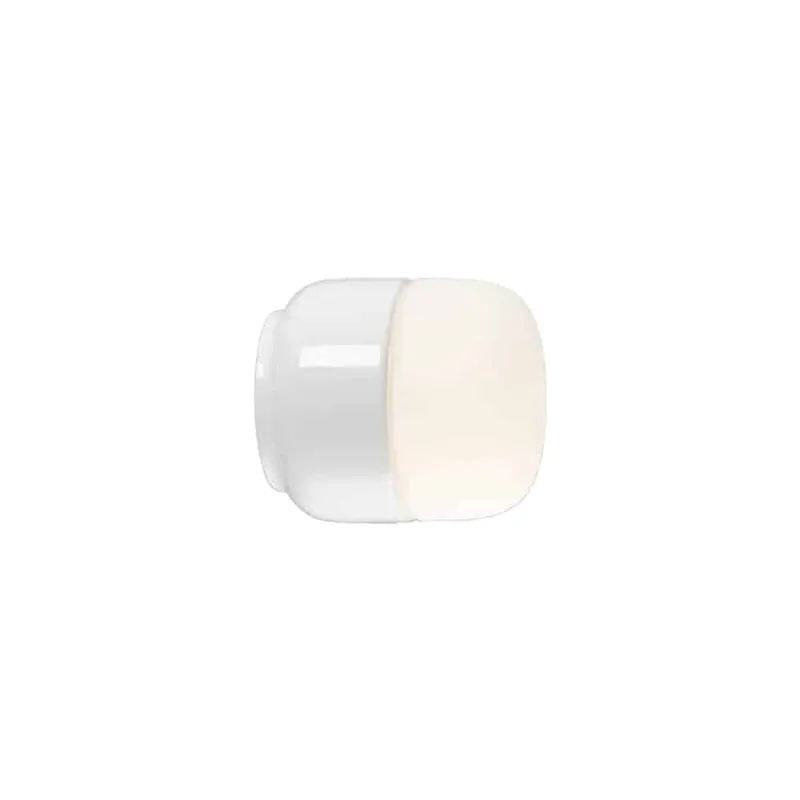 Bild 1 för Ohm Vit Bastulampa Opal G9 max 25W