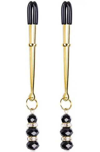 Produktfoto för Ohmama Fetish Pendant Jewellery Nipple Clamps