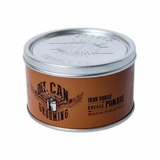 Produktfoto för Oil Can Grooming Grease Pomade 100 ml
