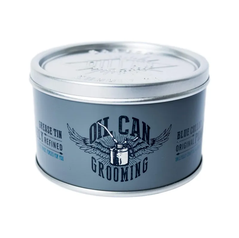 Alternativ bild 0 för Oil Can Grooming Original Pomade 100 ml