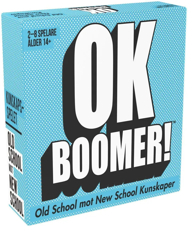 Bild 2 för Ok Boomer Spel Svenska