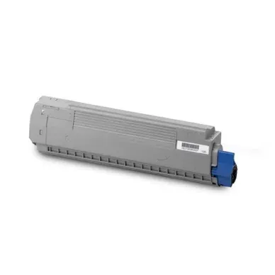 Alternativ bild 0 för OKI 44059165 Toner Yellow - Tonerkassett Yellow