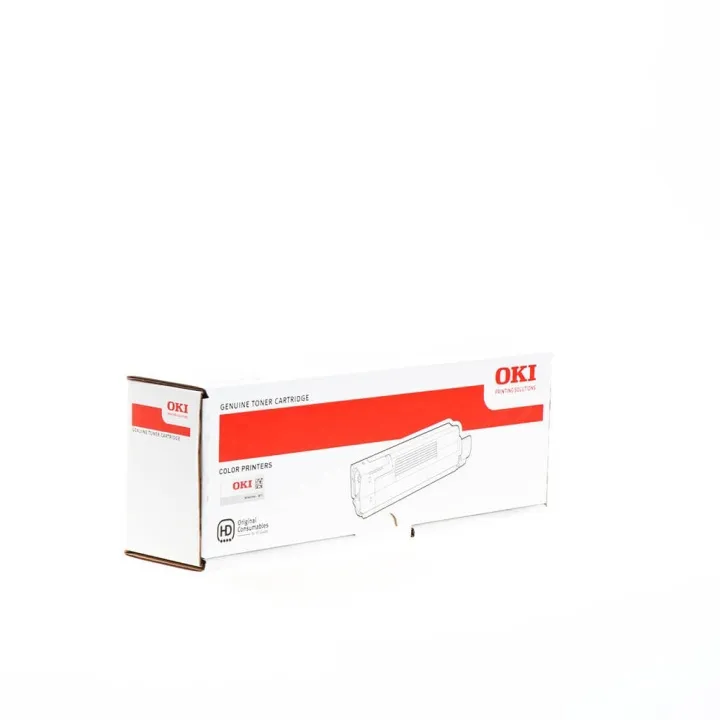 Alternativ bild 0 för OKI Toner, C5600/C5700, 43324408, svart, singelförpackning