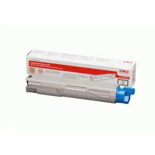 Produktfoto för Oki Toner Svart 2.5k - C3500-series
