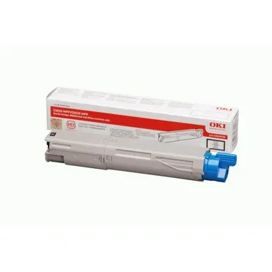 Alternativ bild 0 för Oki Toner Svart 2.5k - C3500-series
