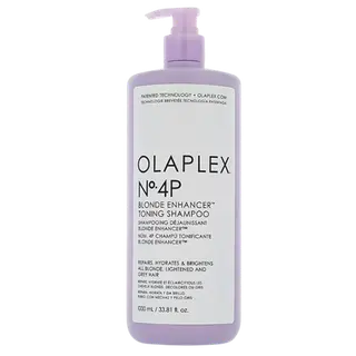 Produktfoto för Olaplex Blonde Enhancer Toning Shampoo No.4P 1000 ml