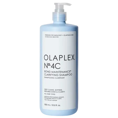 Bild 2 för Olaplex - Bond Maintenance  N°.4C Clarifying Shampoo- 1000 ml