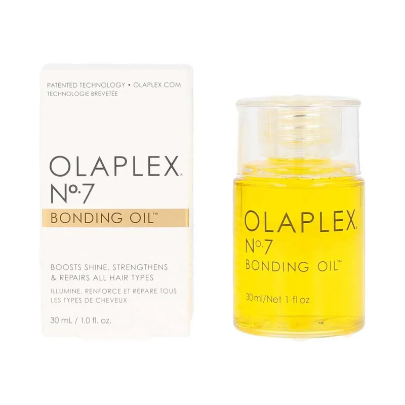 Bild 2 för Olaplex Bonding Oil No.7 30 ml