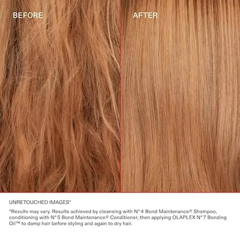 Bild 6 för Olaplex Bonding Oil No.7 30 ml
