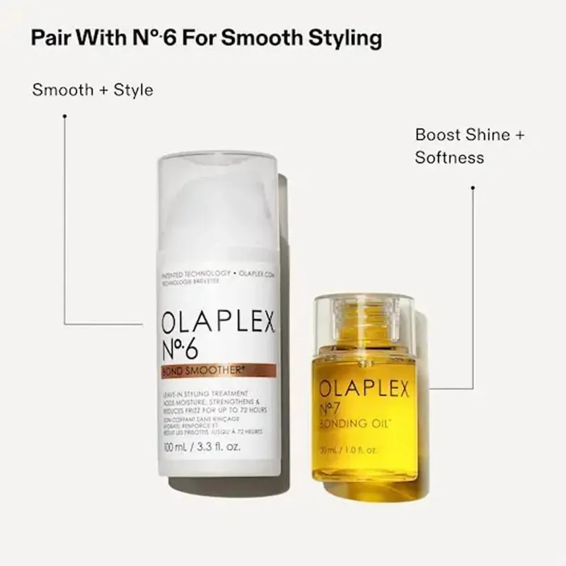 Bild 8 för Olaplex Bonding Oil No.7 30 ml