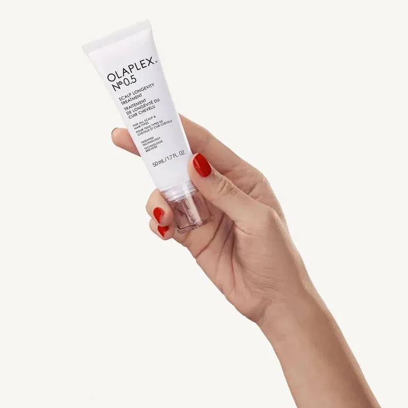 Bild 4 för Olaplex No.0.5 Scalp Longevity Treatment 50 ml