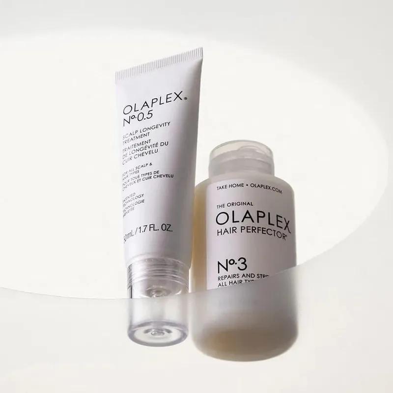 Bild 5 för Olaplex No.0.5 Scalp Longevity Treatment 50 ml