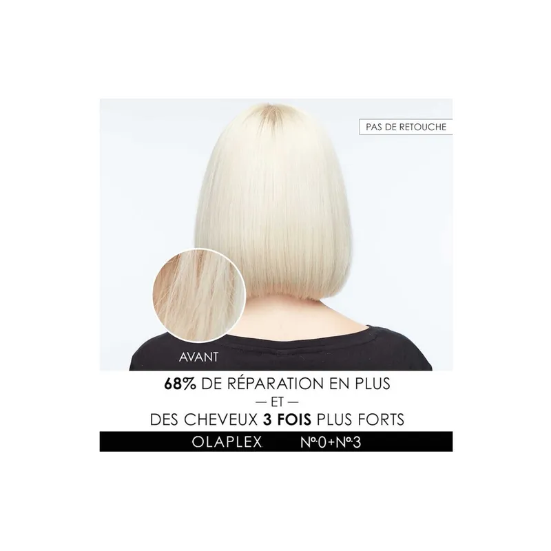 Bild 4 för Olaplex No.0 Intensive Bond Buildning Hair Treament 155 ml