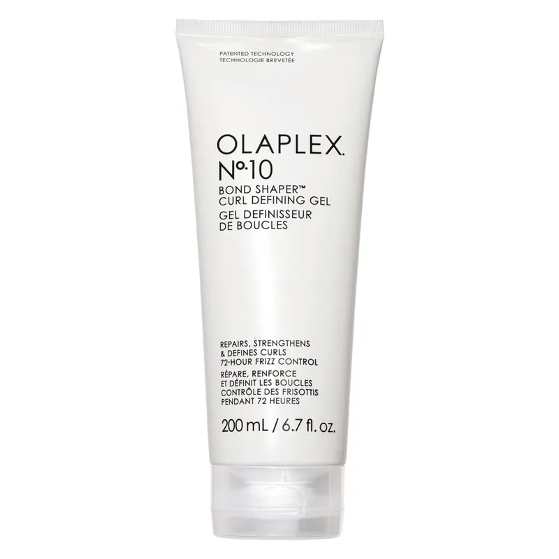 Bild 2 för Olaplex No. 10 Bond Shaper Curl Defining Gel 200 ml