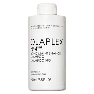 Produktfoto för Olaplex No. 4 Fine Bond Maintenance Shampoo 250 ml