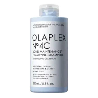Produktfoto för Olaplex No.4C Bond Maintenance Clarifying Shampoo