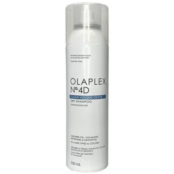 Bild 1 för Olaplex No.4D Clean Volume Detox Dry Schampo 250 ml
