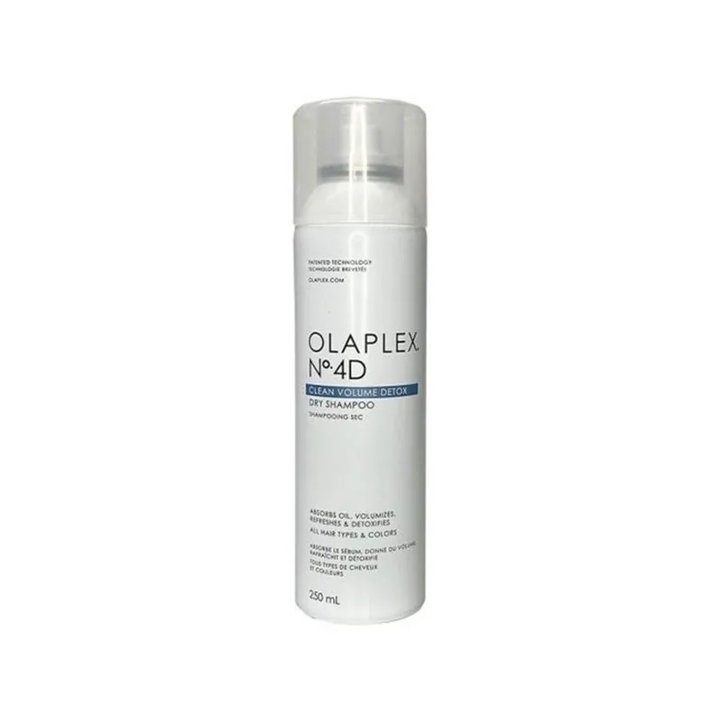Bild 2 för Olaplex No.4D Clean Volume Detox Dry Schampo 250 ml