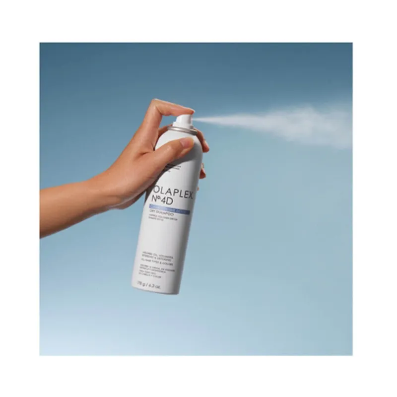 Bild 3 för Olaplex No.4D Clean Volume Detox Dry Schampo 250 ml