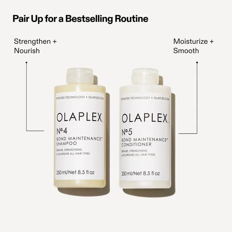 Bild 6 för Olaplex No. 5 Fine Bond Maintenance Conditioner 250 ml