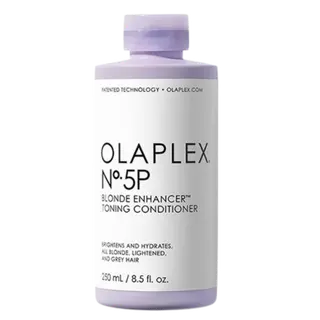 Produktfoto för Olaplex No.5P Blonde Enhancer Toning Conditioner 250 ml