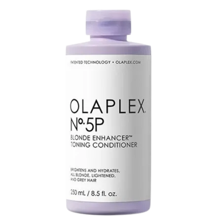 Bild 1 för Olaplex No.5P Blonde Enhancer Toning Conditioner 250 ml