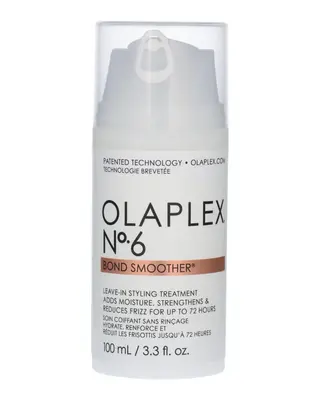 Produktfoto för Olaplex No.6 Bond Smoother Leave-In Styling Treatment 100 ml