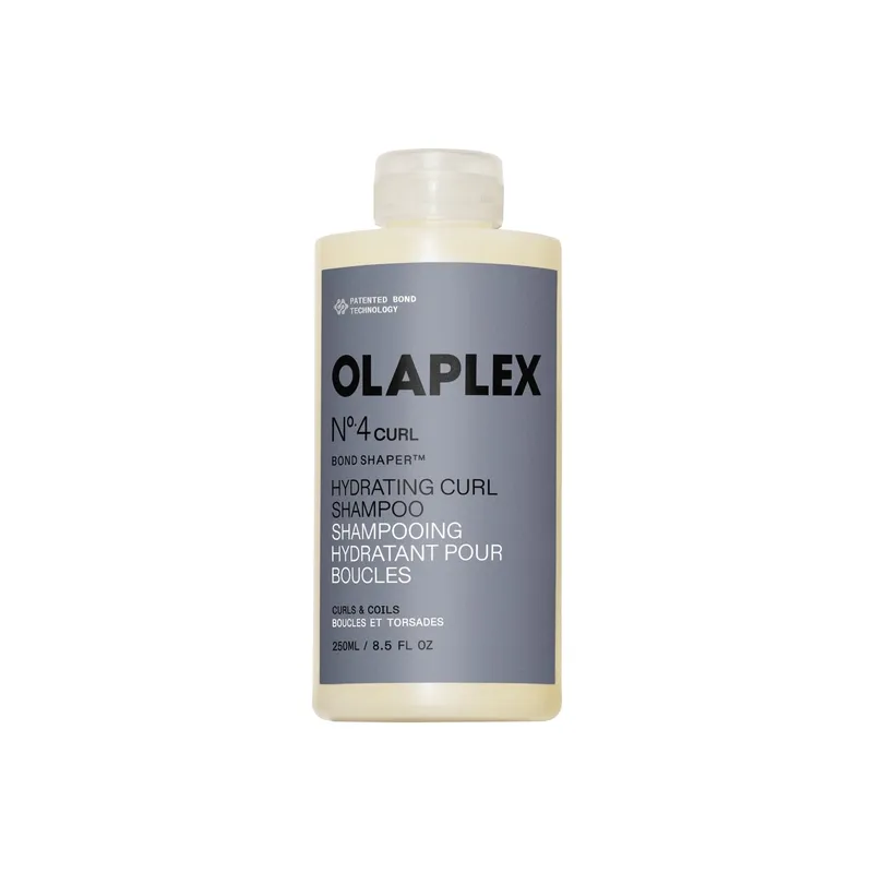 Bild 2 för Olaplex No4 Curl Hydrating Curl Shampoo 250 ml