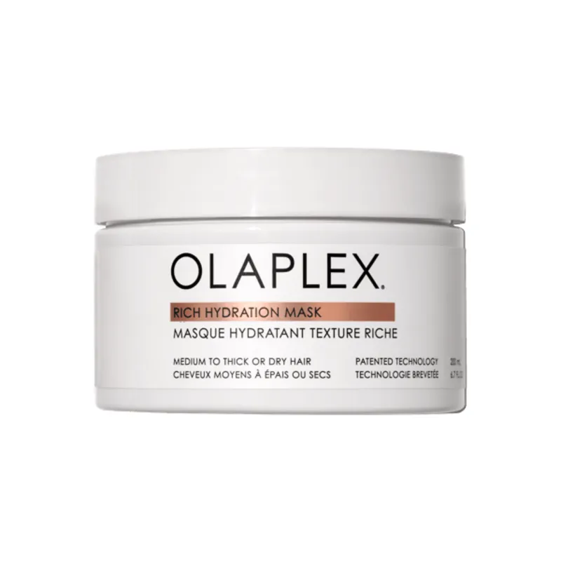 Bild 1 för Olaplex Rich Hydration Mask 200 ml