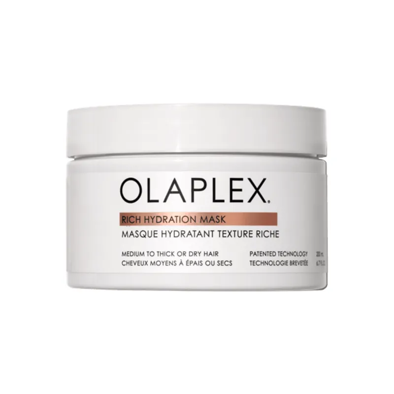 Bild 2 för Olaplex Rich Hydration Mask 200 ml