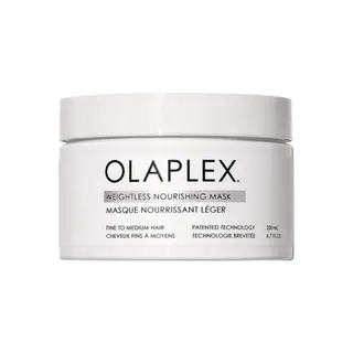 Produktfoto för Olaplex Weightless Nourishing Mask 200 ml