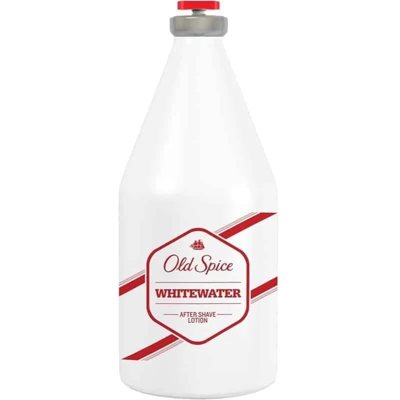 Alternativ bild 0 för Old Spice Aftershave Lotion Whitewater 100 ml