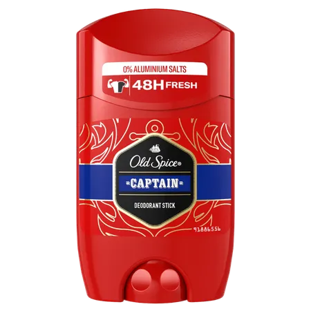 Bild 1 för Old Spice Captain Deodorant Stick 50 ml
