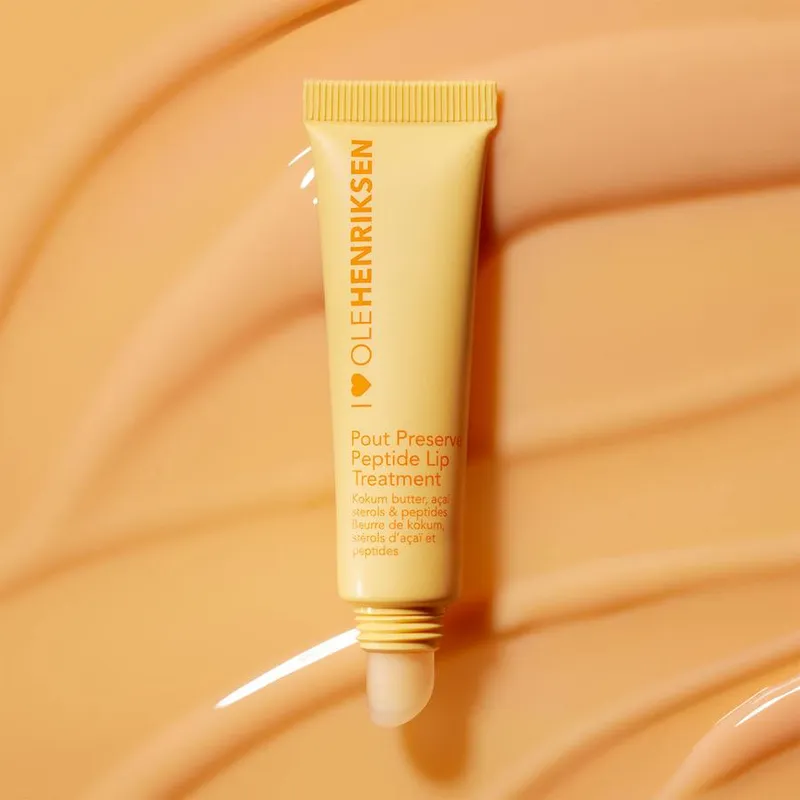 Bild 6 för Ole Henriksen Pout Preserve Lip Treatment