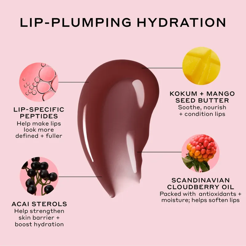 Bild 4 för Ole Henriksen Pout Preserve Lip Treatment Cocoa Crème