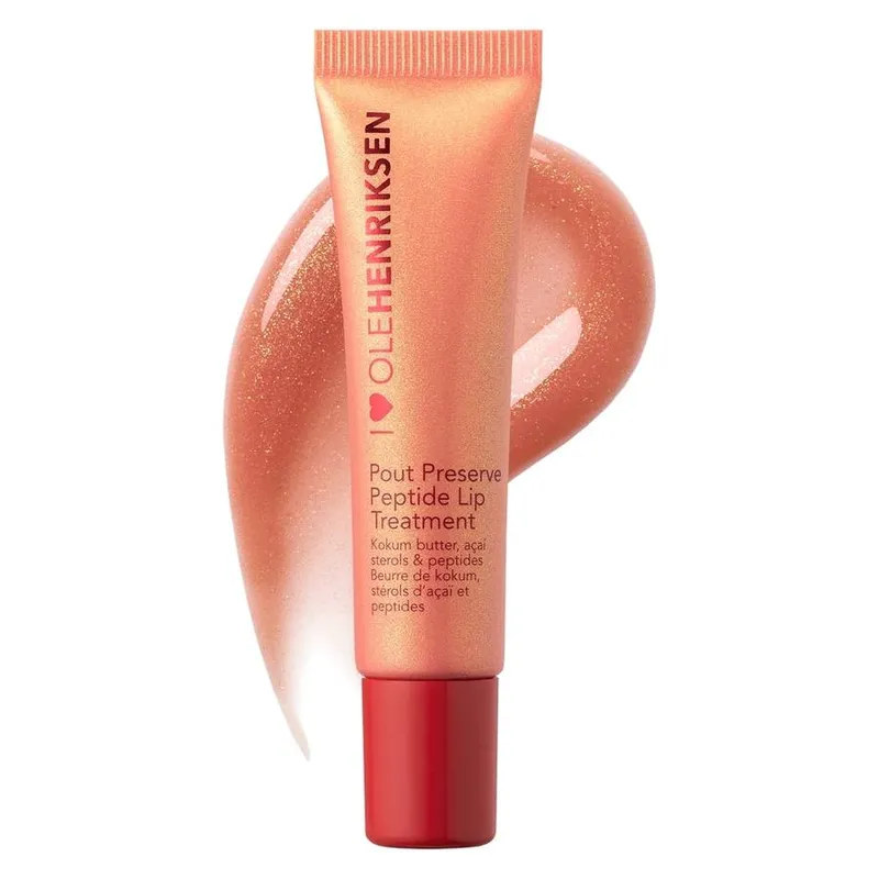 Bild 1 för Ole Henriksen Pout Preserve Lip Treatment Glimmer  12 ml